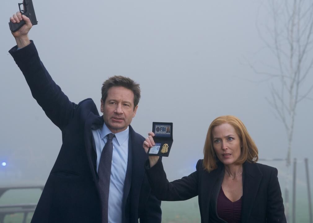 #4. The X-Files